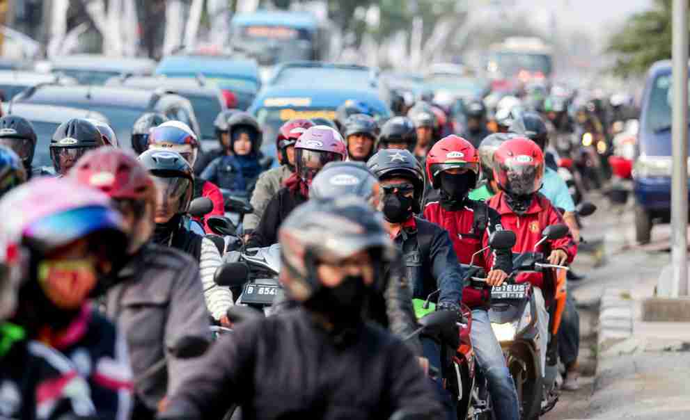 Alasan Sepeda Motor Honda Jadi Pilihan Warga Di Indonesia Olx News