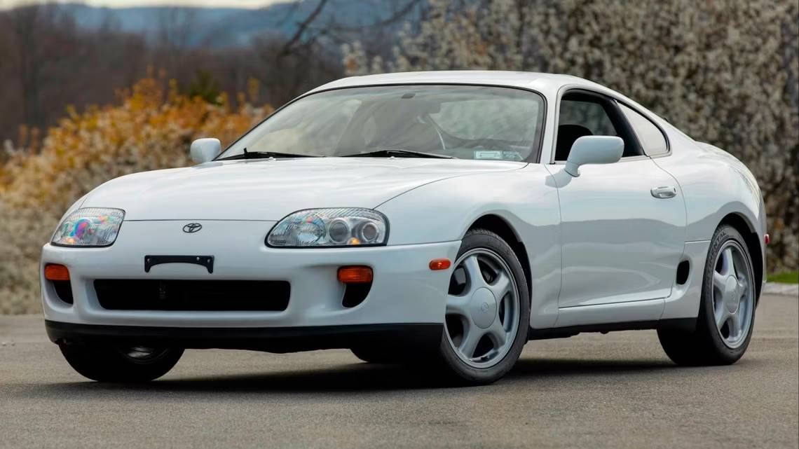 Spesifikasi Toyota Supra MK4 Lengkap Beserta Harga Jualnya | OLX News