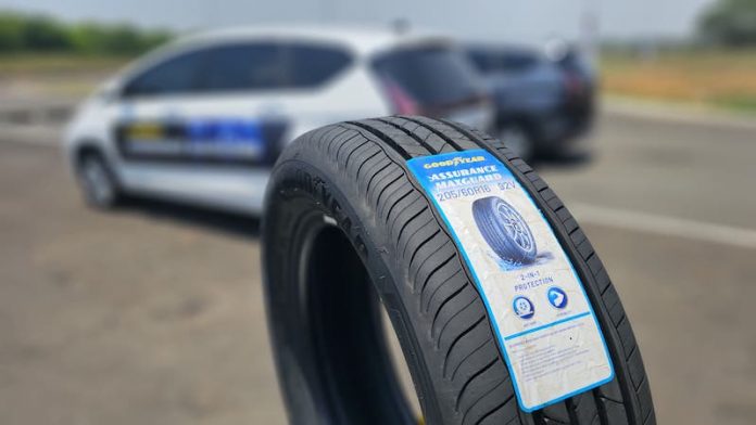 Goodyear Assurance MaxGuard