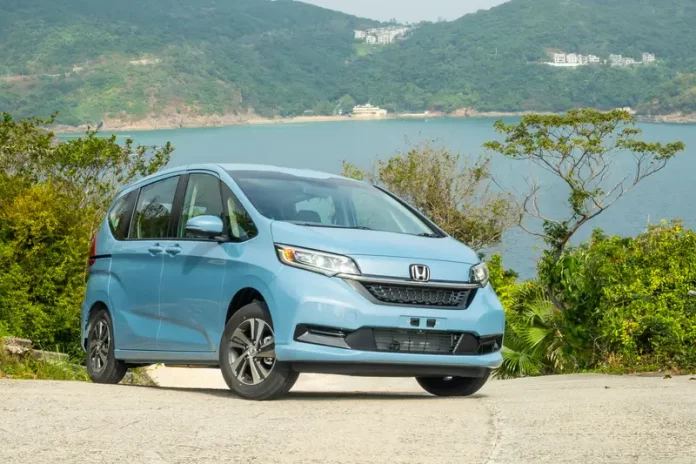 honda freed1