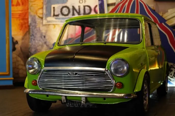 Tidak Kehabisan Pesona, Ini Kelebihan Mobil Mr Bean yang Disuka ...