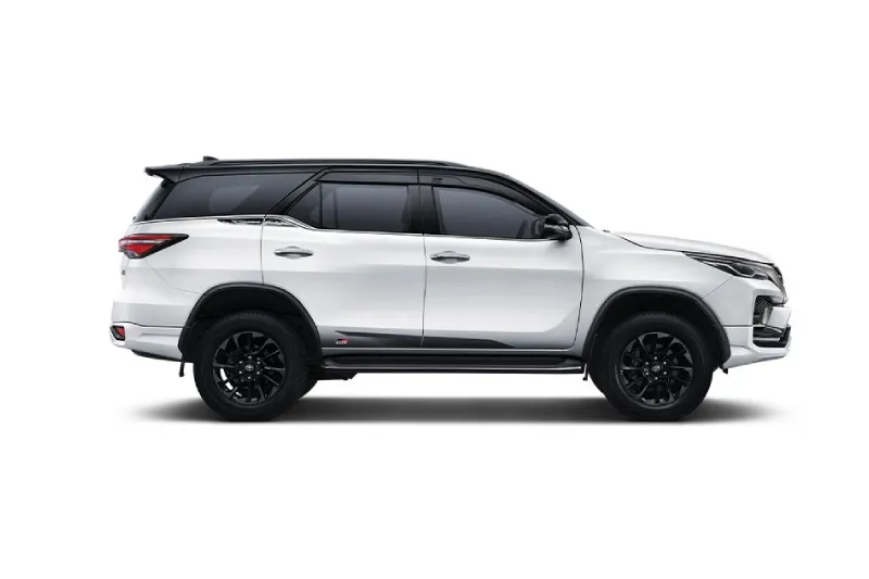 Toyota Fortuner Facelift