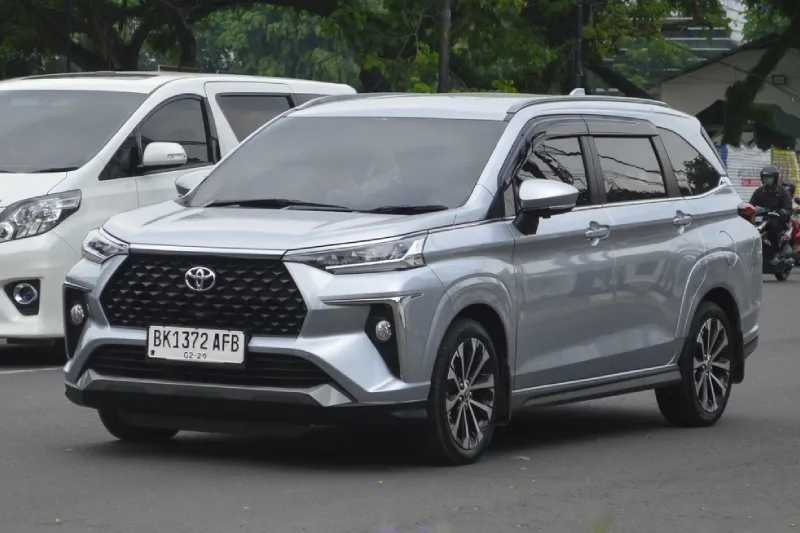 MPV adalah